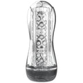 ToyJoy Hero Clear Big Blast Vacuum Stroker Realistic Male Suction Masturbator