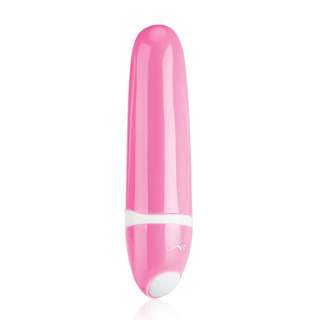 Vibe Therapy Quantum Pink Bullet 7 Speed Clitoral Vibrator Waterproof Silicone