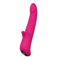 Vibes Of Love G-Spot Honey Bear Silicone Waterproof Rechargeable Vibrator Wand