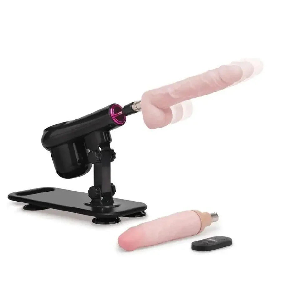 Whipsmart Angle Master Go Remote Control Thrusting Sex Machine