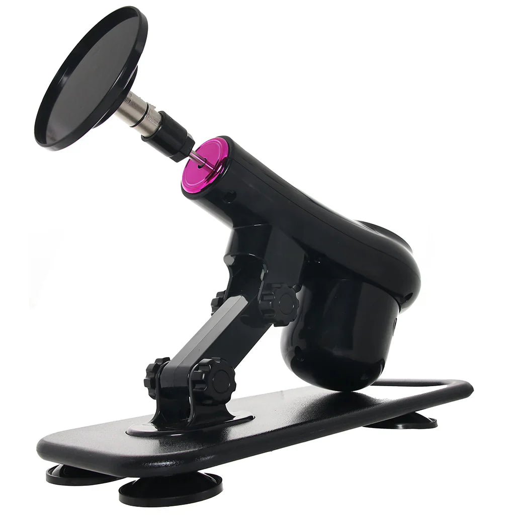 Whipsmart Angle Master Go Remote Control Thrusting Sex Machine