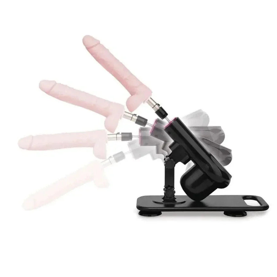 Whipsmart Angle Master Go Remote Control Thrusting Sex Machine