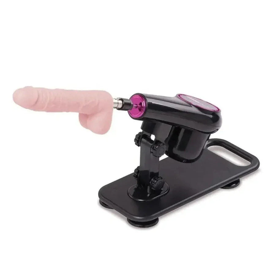 Whipsmart Angle Master Go Remote Control Thrusting Sex Machine