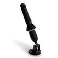 Whipsmart Girthy Realistic Remote Control Thrusting Sex Machine Dildo Vibrator