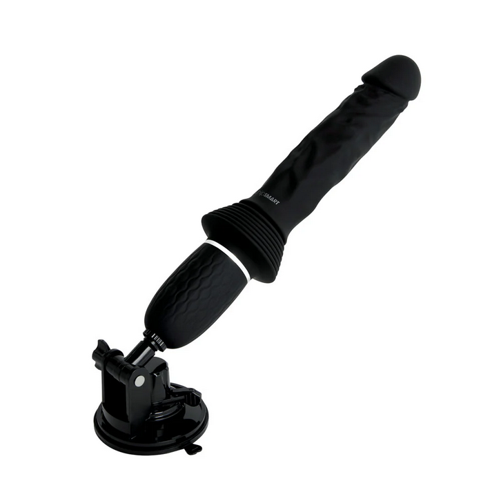 Whipsmart Girthy Realistic Remote Control Thrusting Sex Machine Dildo Vibrator