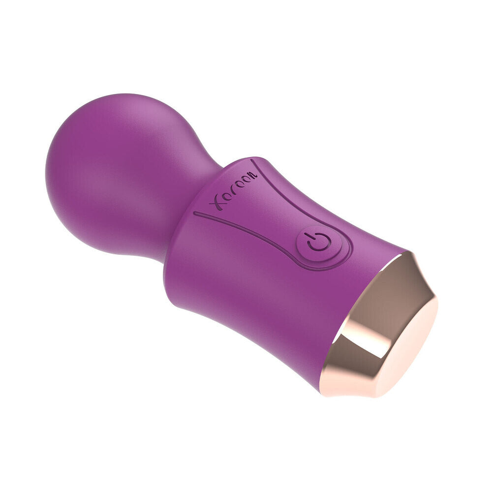 Xocoon The Traveller Wand Vibrator Travel Size Body Massager USB Rechargeable