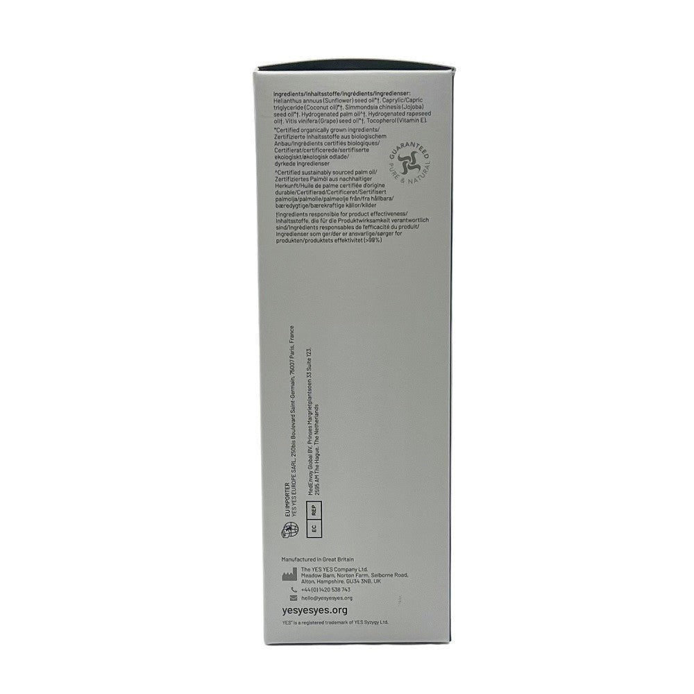 YES Coco Oil-Based Lubricant Moisturiser Natural Gynaecologist Recommended 6x5ml