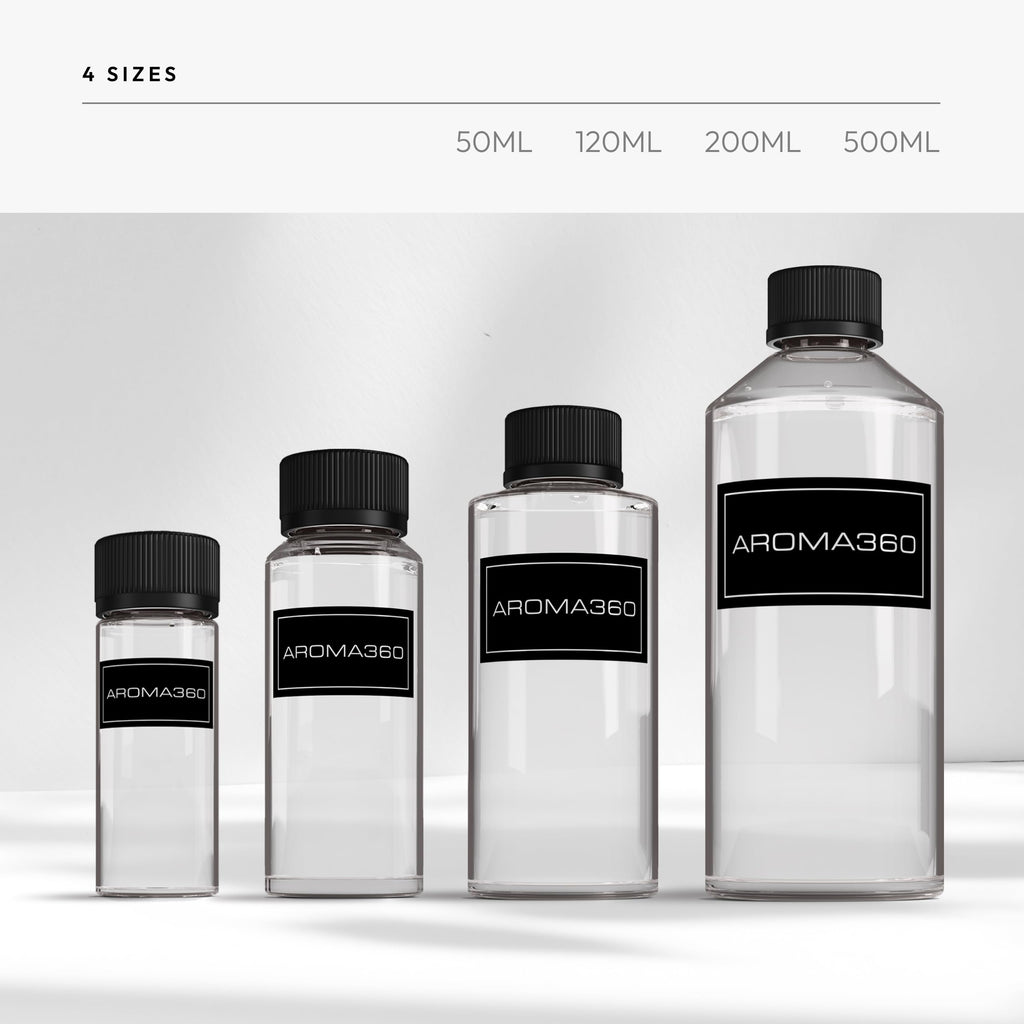 Aroma360 Ocean Eyes 120mL – Luxury Fragrance Oil for Diffusers