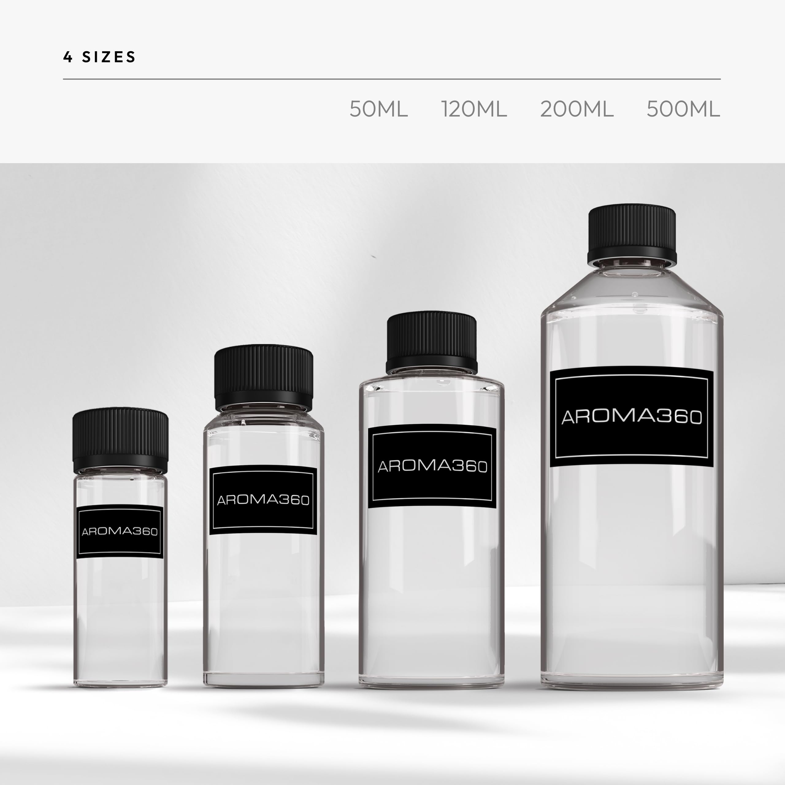 Aroma360 Ocean Eyes 120mL – Luxury Fragrance Oil for Diffusers