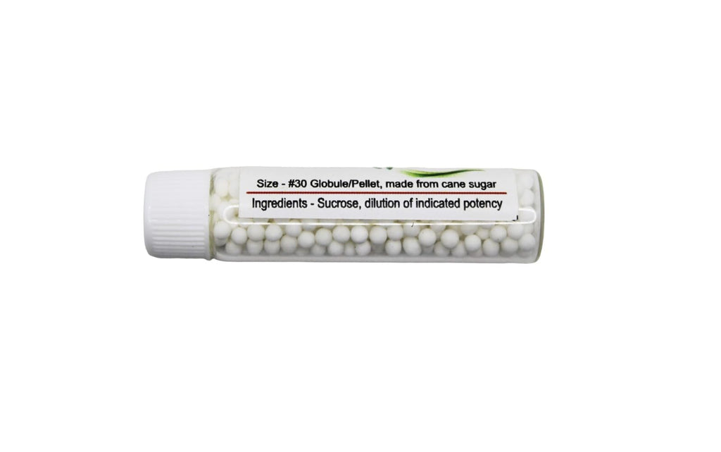Aconite Napellus Homeopathy Pellets 30C Potency - Pack of 2 | HomeoMart