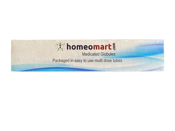 Aconite Napellus Homeopathy Pellets 30C Potency - Pack of 2 | HomeoMart