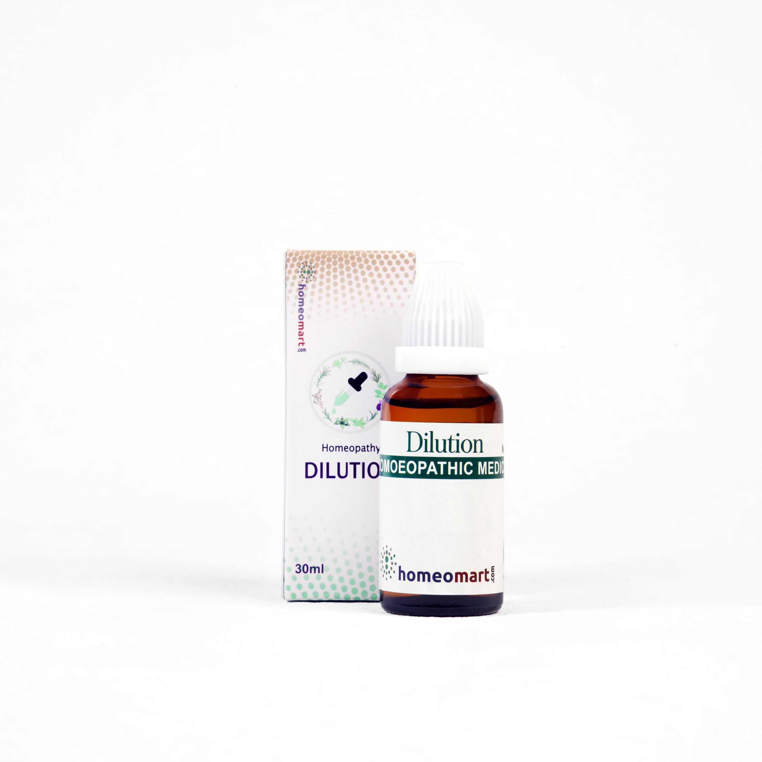 Adrenalinum Homeopathy Pellets (Pills) 6C Potency – Pack of 3 | HomeoMart