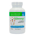 Morter HealthSystem Adrenergy – Natural Adrenal Support with Adrenal Gland Extract & Adaptogens
