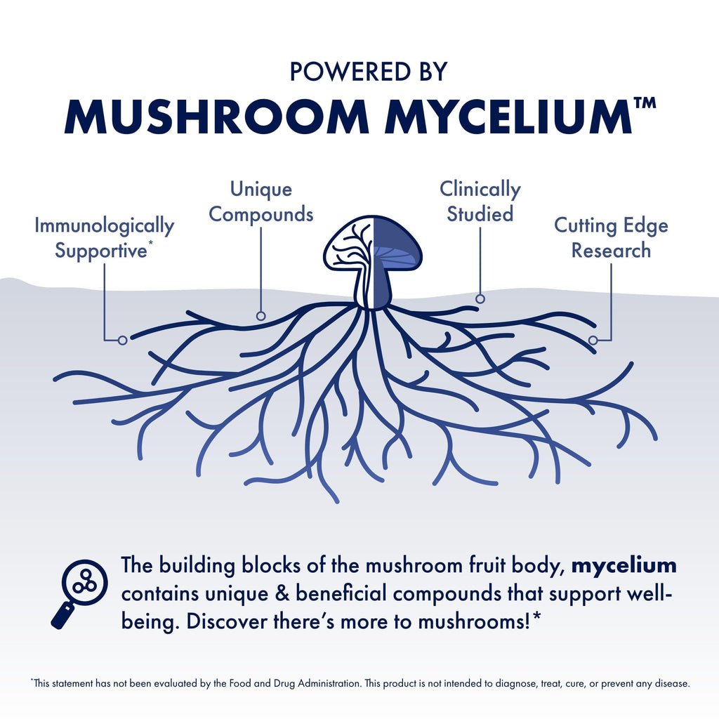 Host Defense Agarikon Capsules – Immune System Support Mushroom Supplement (60 Capsules)