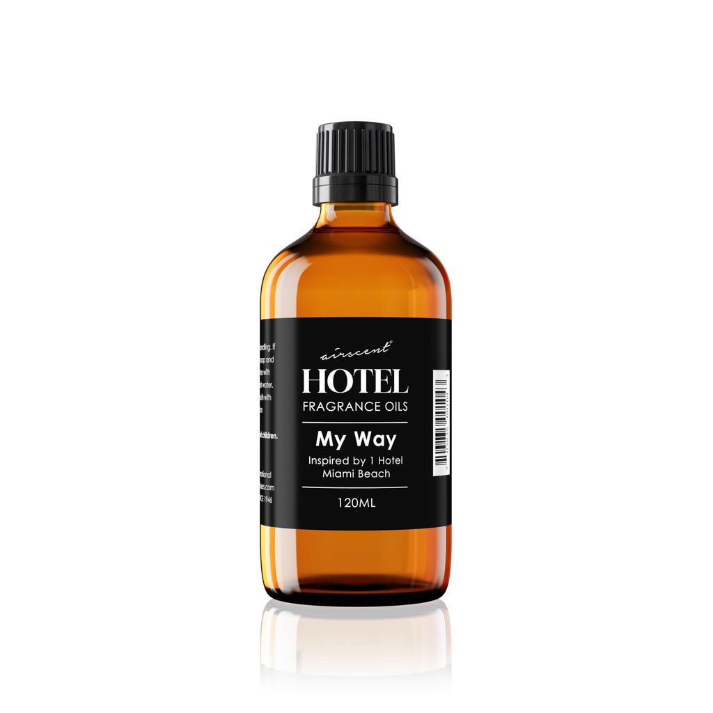 AirScent My Way Diffuser Oil – The 1 Hotel Miami Inspired (120 mL)