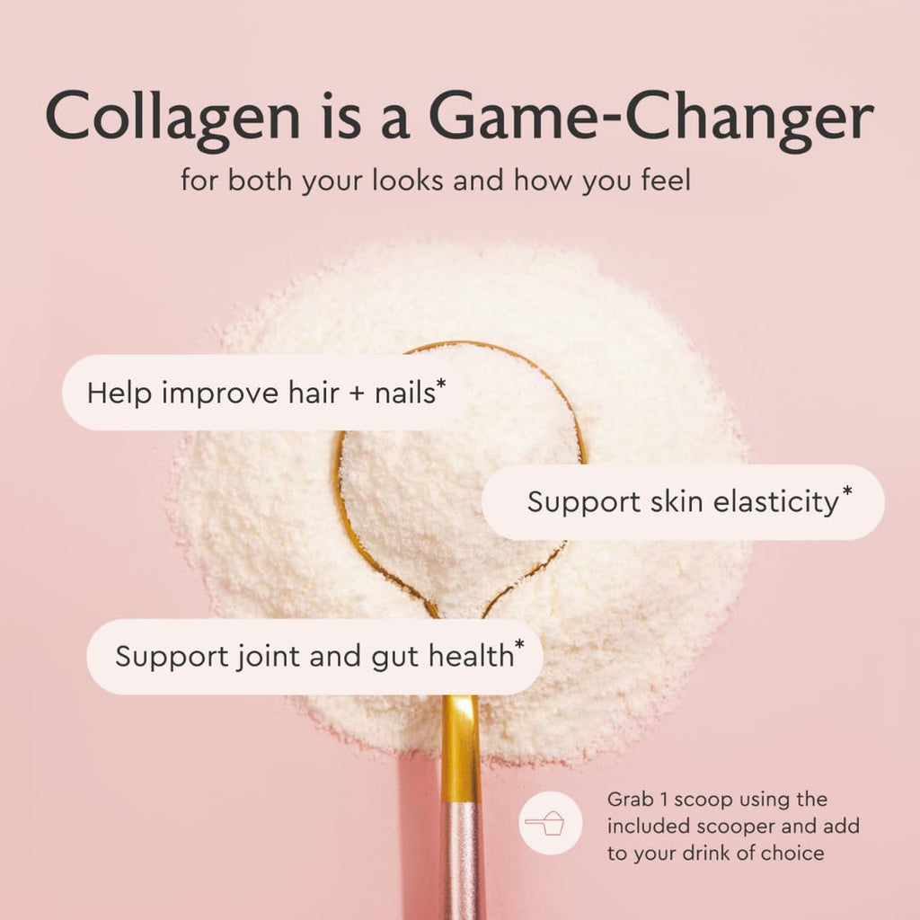 Alaya Naturals Multi Collagen Powder – Raspberry Lemonade (Type I-X)