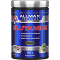 ALLMAX Essentials Glutamine – 400 g Powder | Recovery & Immune Support | Vegan & Gluten-Free