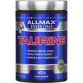 ALLMAX Essentials Taurine - 400 g Powder - Cell Volumizer - Focus & Energy - Vegan - 133 Servings