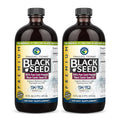Amazing Herbs Premium Black Seed Oil – 16 fl oz (Pack of 2) | Nigella Sativa, Digestive & Immune Support