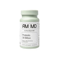 Amy Myers MD Probiotics 30B CFU – 14 Strains for Digestive Health & Immune Support | Dairy-Free & Gluten-Free, 30 Capsules