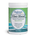 Anderson Fiber Blend with LB Prebiotic – Premium All Natural Psyllium & Apple Pectin, 12 oz