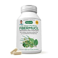 ANDREW LESSMAN Fibermucil 360 Capsules – Psyllium Husk Fiber for Digestive Comfort