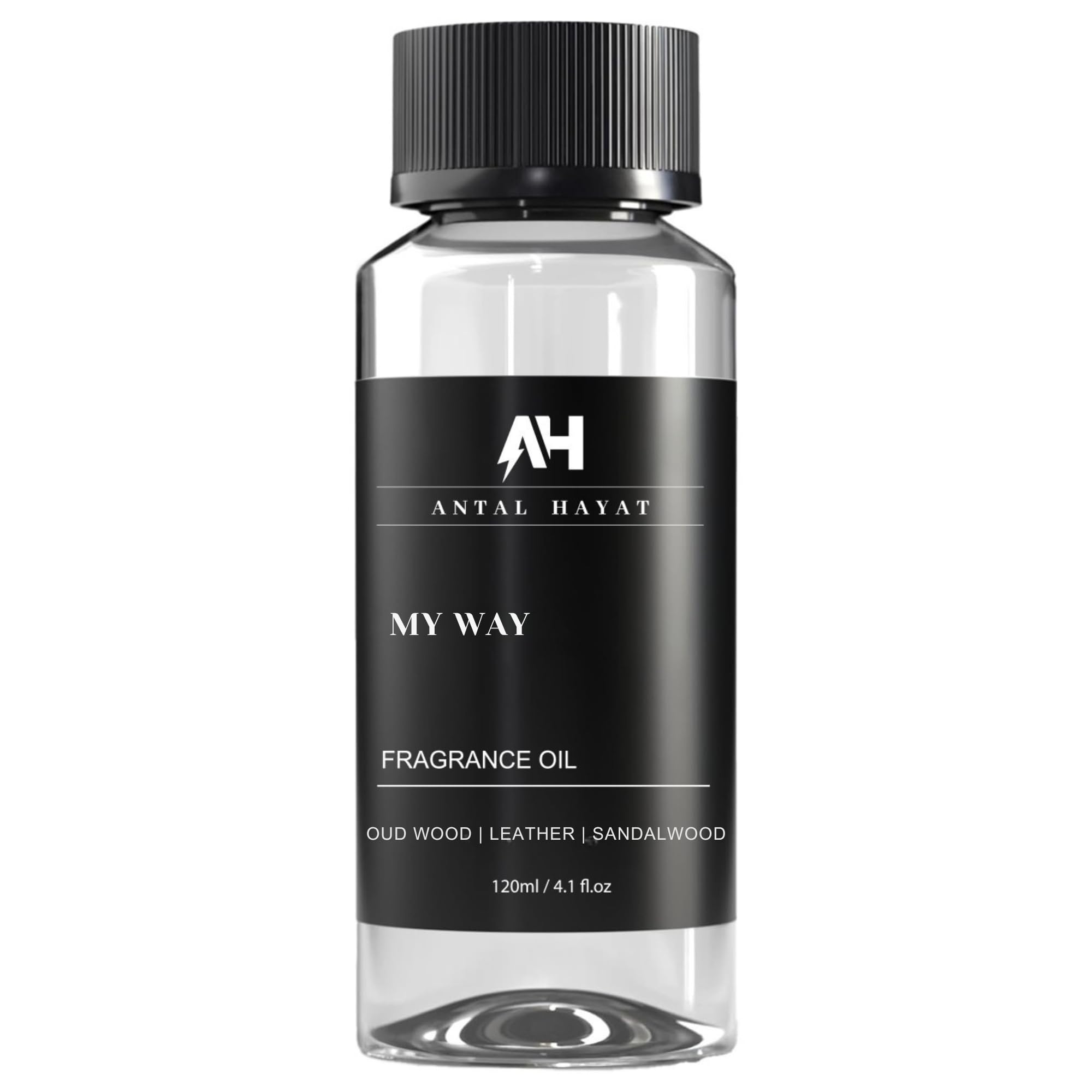 Antal Hayat My Way Diffuser Oil 120ml – Hotel Scent Inspired by 1 Hotel Miami Beach | Luxury Home Fragrance