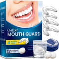 Anti Grinding Guard – Mouth Guard for Grinding Teeth at Night (12 Cleaning Tablets)