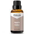 Apple Cider Fragrance Oil – ESSLUX 30 ml for Diffuser, Candle & Soap Making