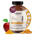 Ladybug Potions Organic Apple Cider Vinegar Capsules 450 mg | Turmeric, Probiotics & Cayenne