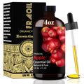 Apple Essential Oil 4 oz (120 ml) for Diffuser, Humidifier, DIY Candles & Soap – FRAOIL