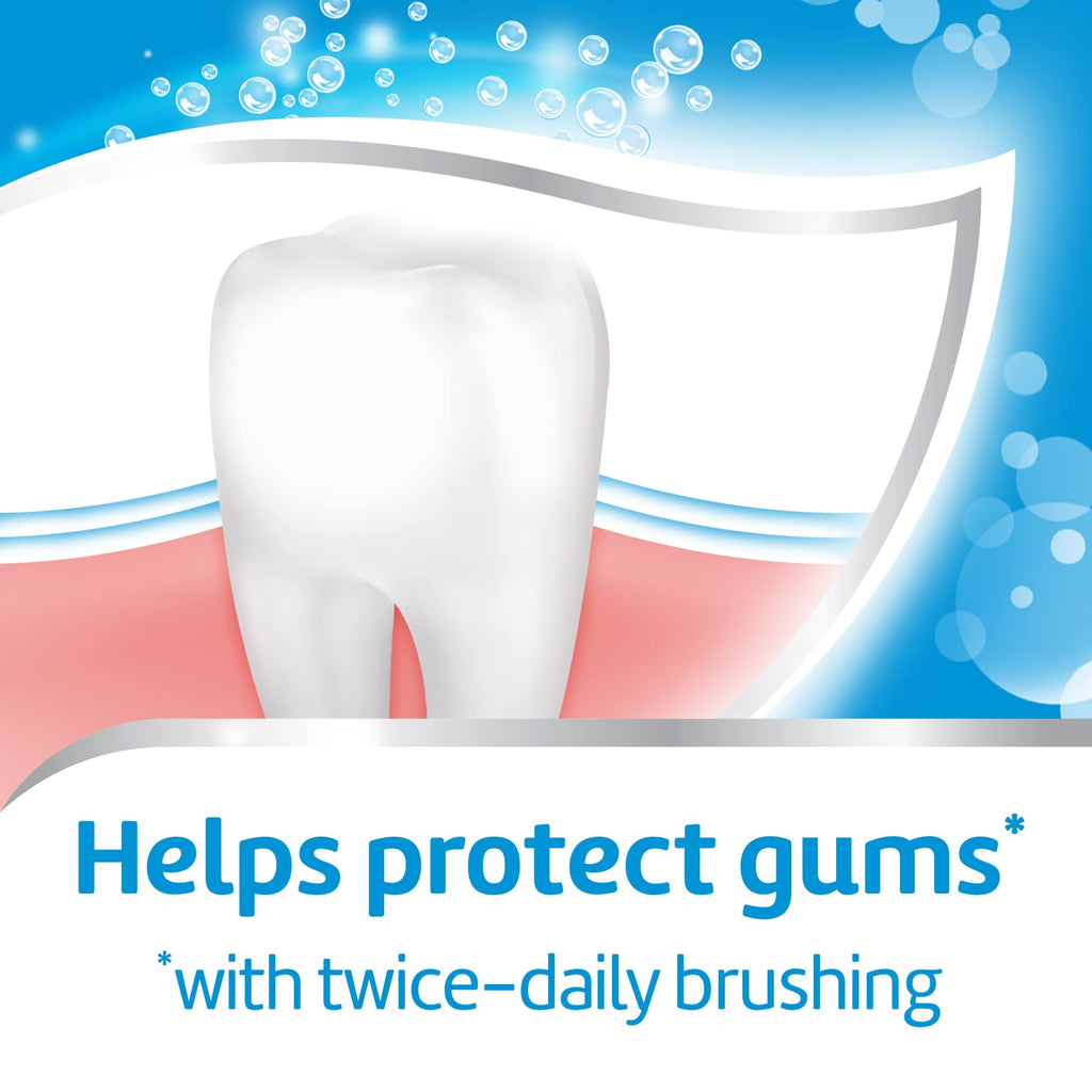 Aquafresh Triple Protection Fresh & Minty Toothpaste - 3-in-1 Protection