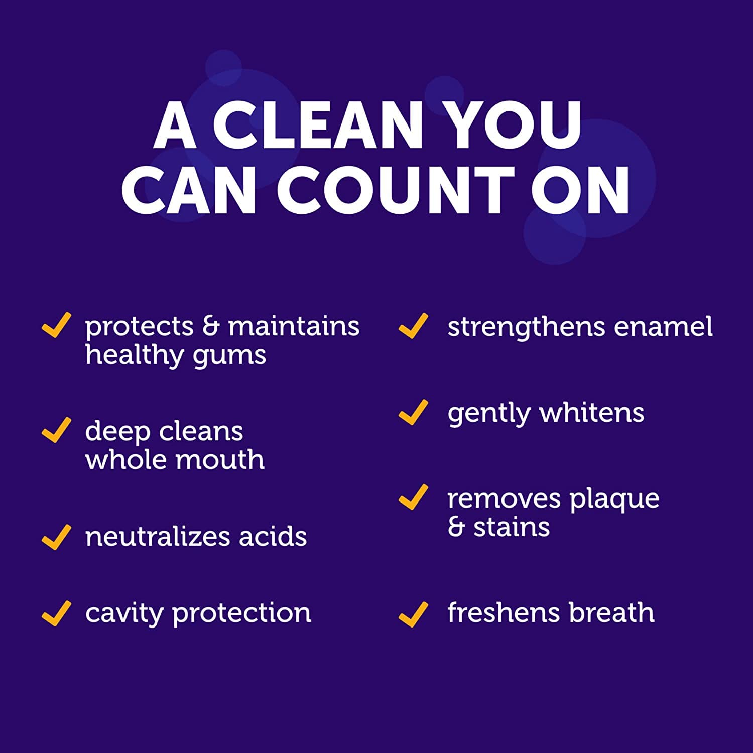 ARM & HAMMER Complete Care Fluoride Toothpaste – Fresh Mint 6 oz (Pack of 12)