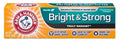 Arm & Hammer Truly Radiant Whitening & Enamel Strengthening Toothpaste Fresh Mint 4.3oz - 2 Pack