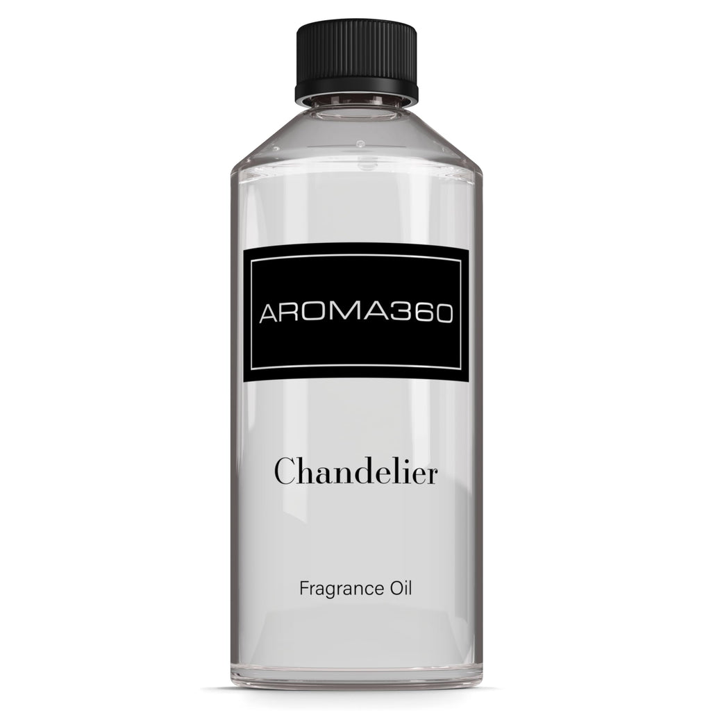 Aroma360 Chandelier Fragrance Oil Blend – Luxury Diffuser Oil 500ml