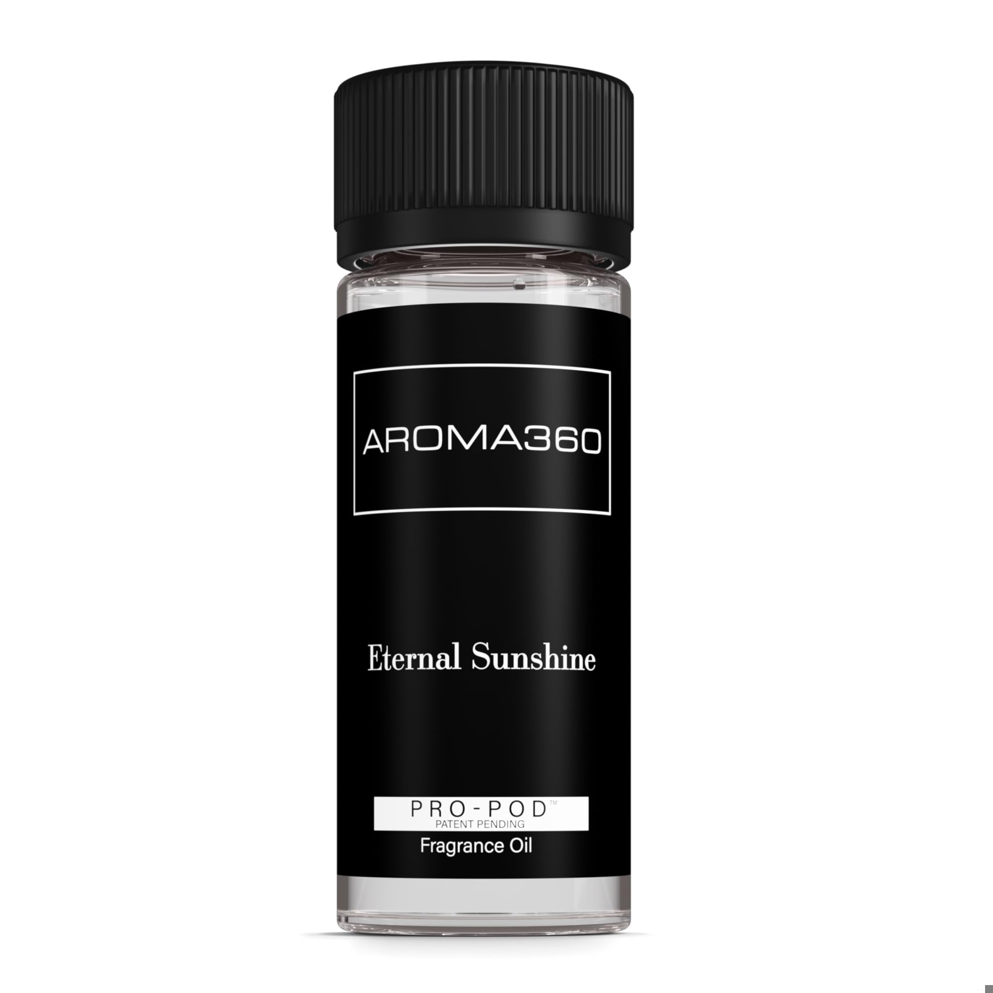 Aroma360 Eternal Sunshine Pro Pod Fragrance Oil Blend | Hotel-Inspired Luxury Diffuser Oil – Satsuma, Golden Bamboo & Cedar | 1.7 fl oz (50 mL)
