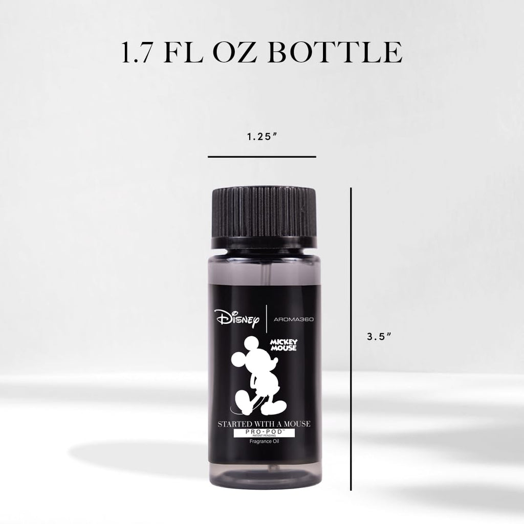 Aroma360 Started With A Mouse Fragrance Oil for Pro-Pod – Lemon & Ocean
