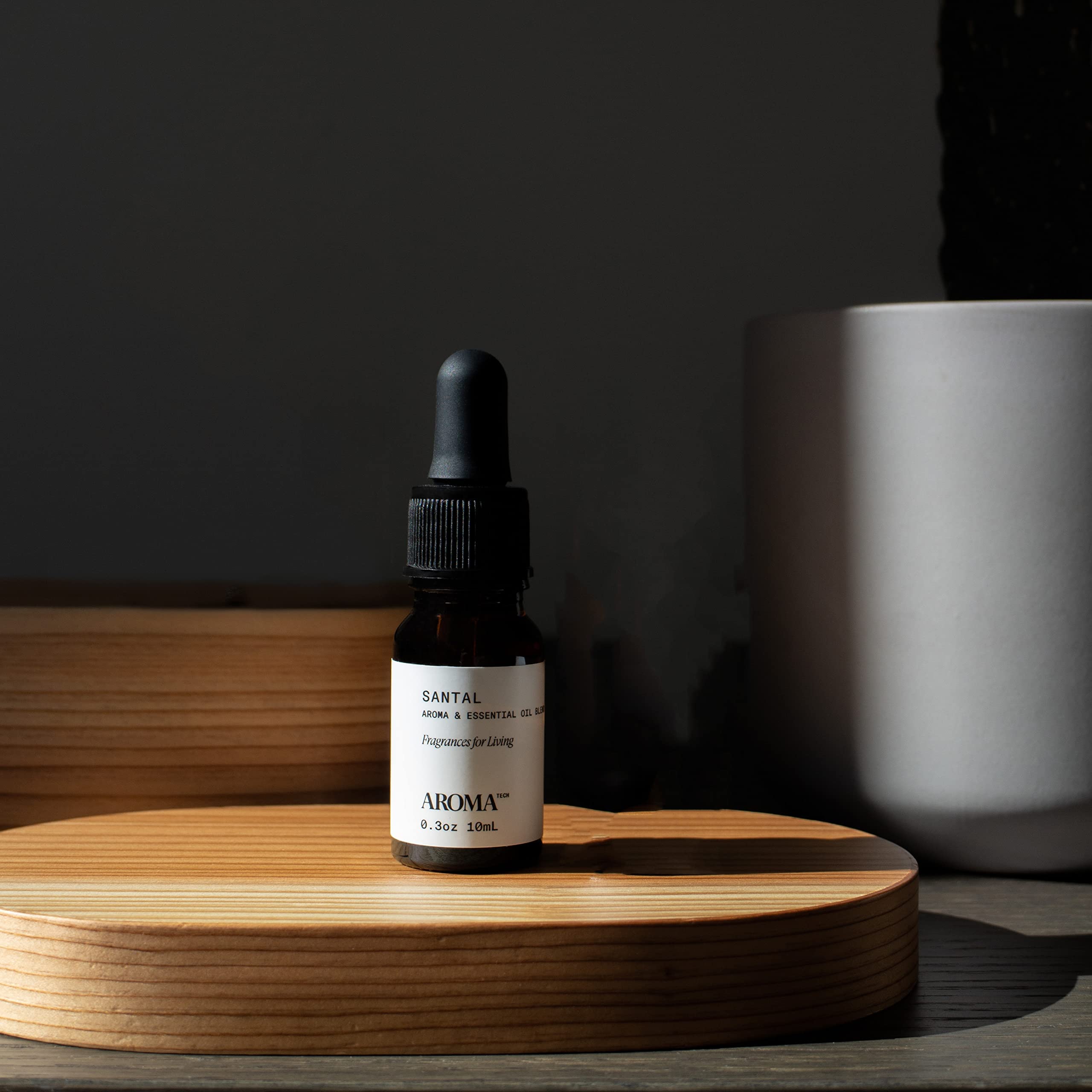AromaTech Santal & Love Affair Set – 10ml Diffuser Essential Oil Blend