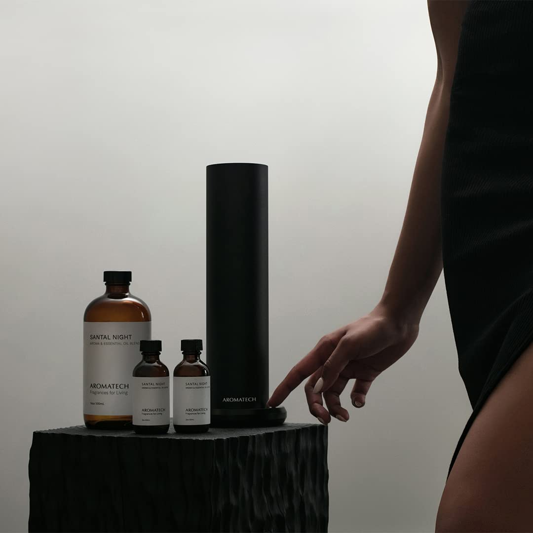 AromaTech Santal Night for Aroma Oil Diffusers - 120 ml
