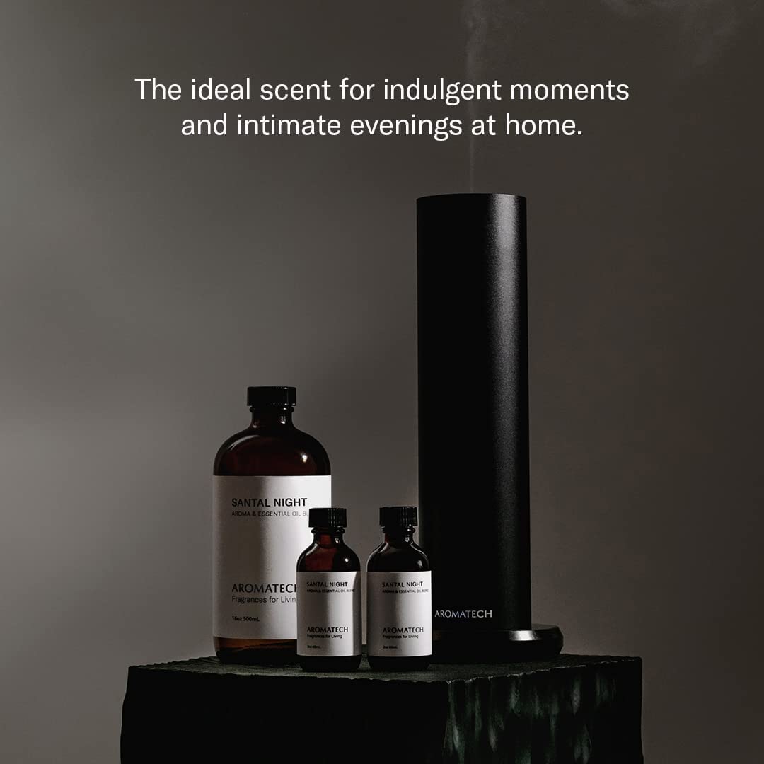 AromaTech Santal Night for Aroma Oil Diffusers - 120 ml