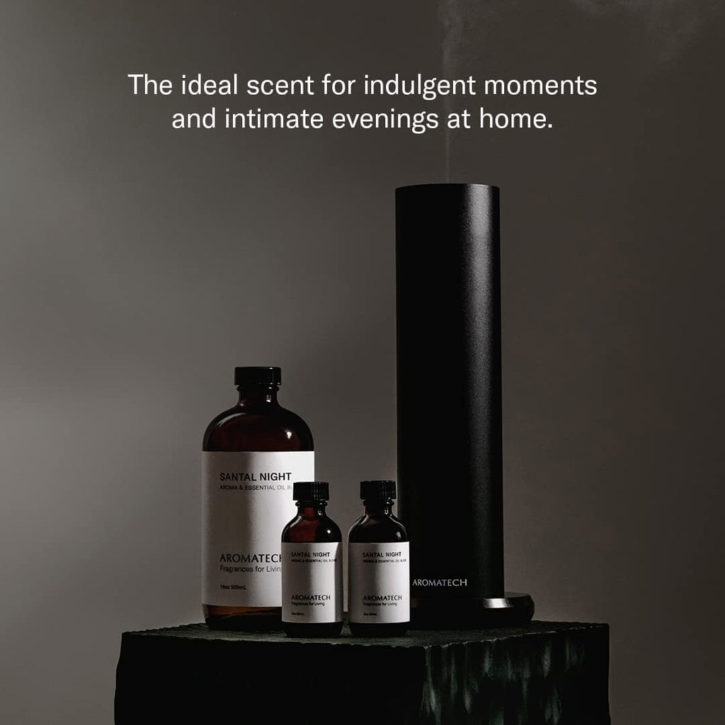 AromaTech Santal Night 10ml Aroma Oil Diffuser | Scent Diffuser