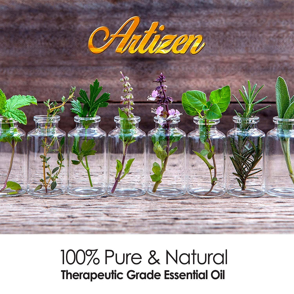 Artizen Cypress Essential Oil – 30ml (1 Fl Oz) – Pure & Natural