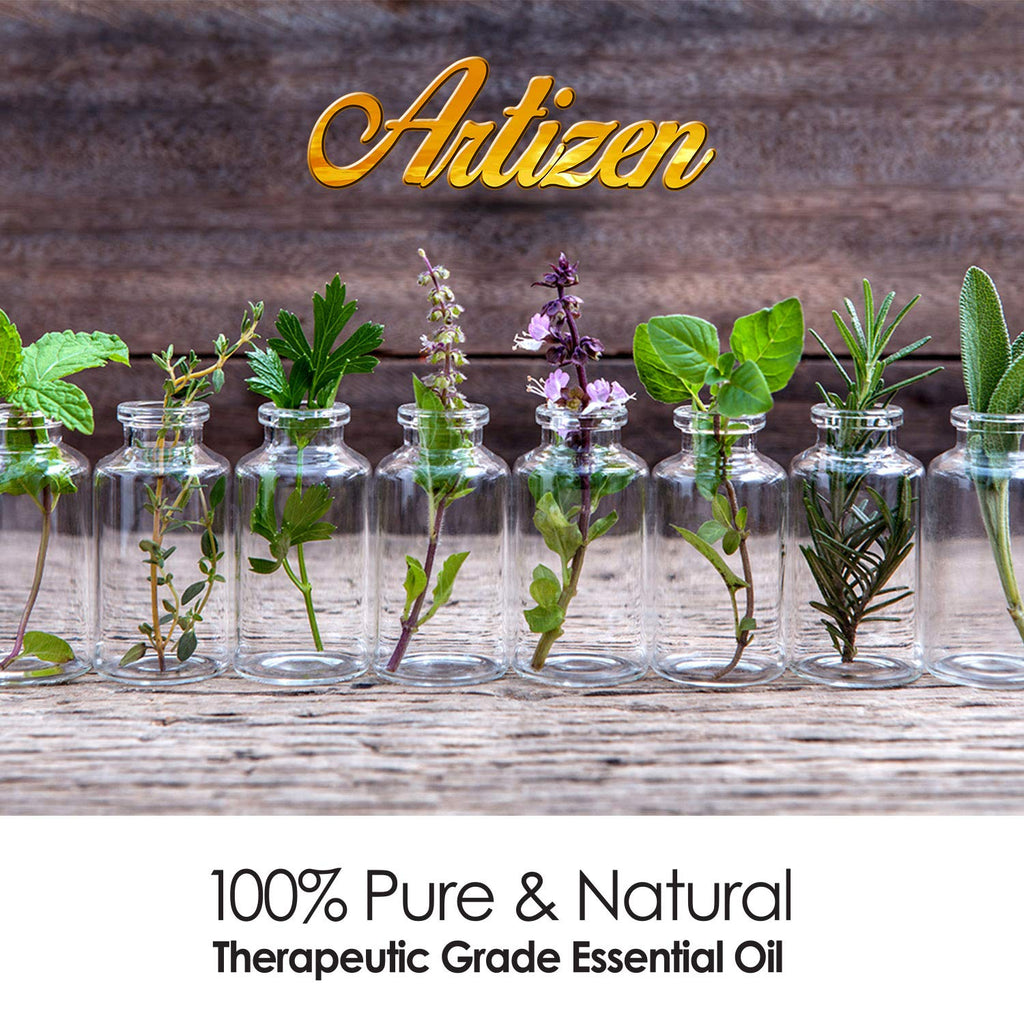 Artizen Head Relief Blend Essential Oil - 100% Pure & Natural, 1oz, Therapeutic Grade | Aromatherapy