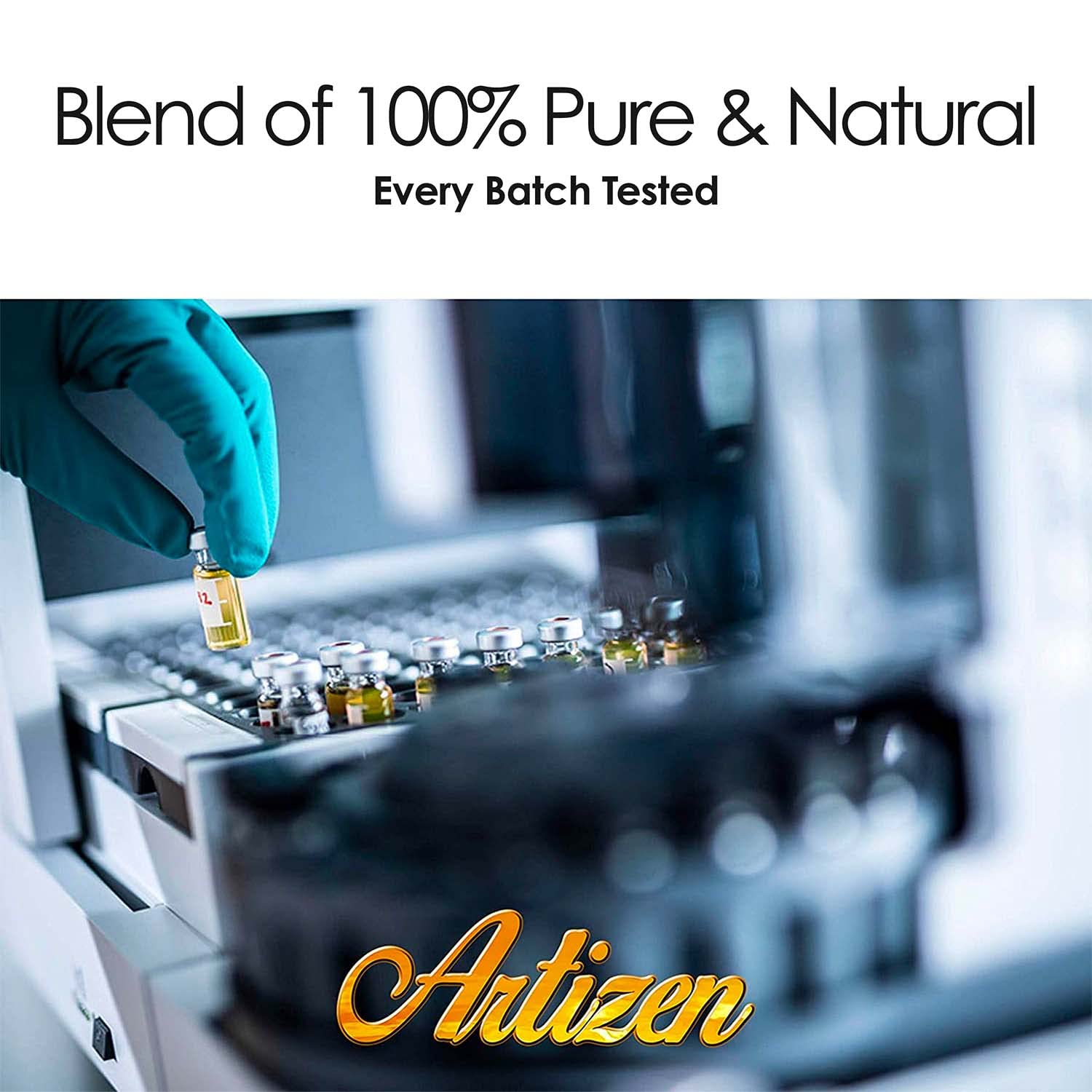 Artizen Patchouli Essential Oil 4oz - 100% Pure & Natural