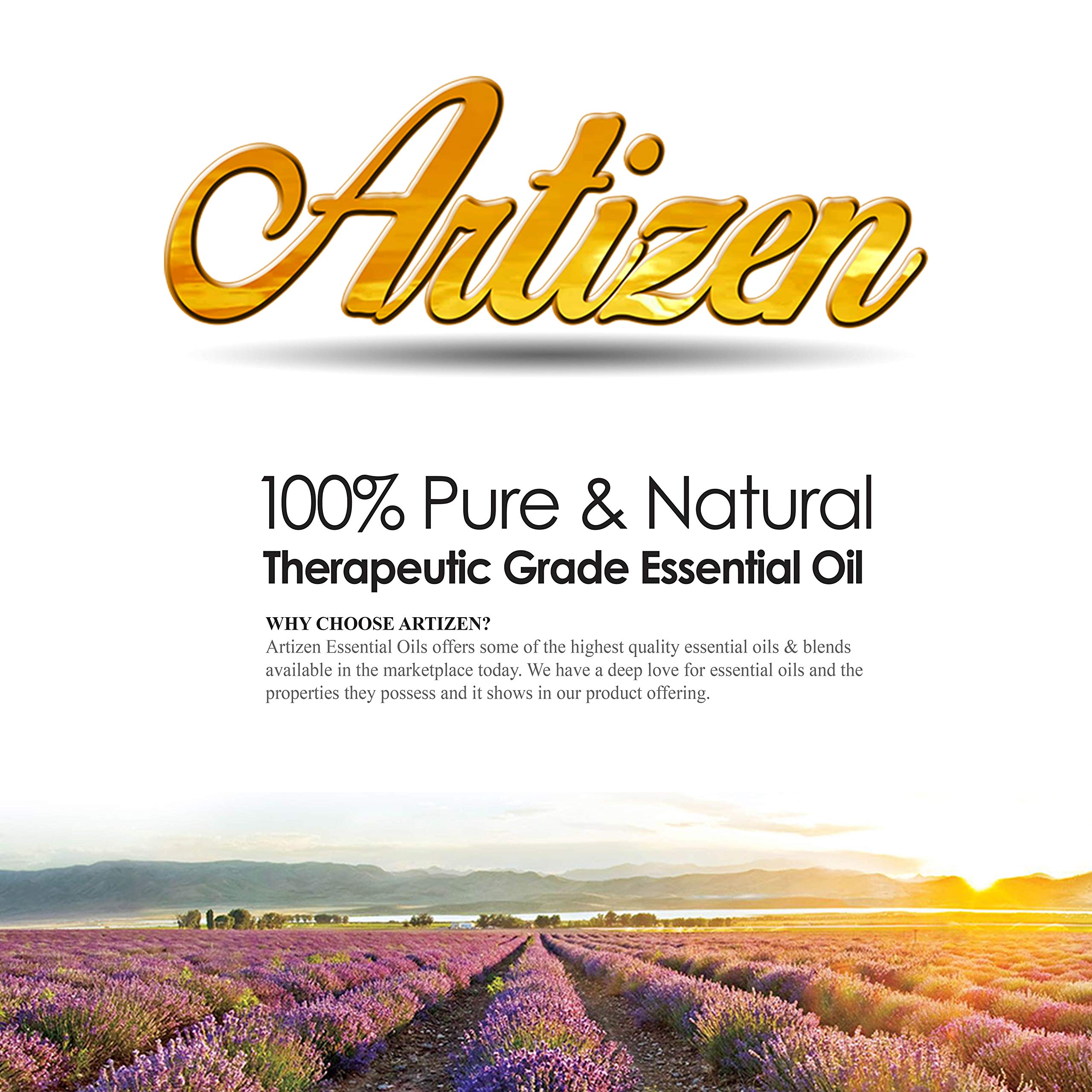 Artizen Robbers Blend Essential Oil – Pure, Therapeutic Grade