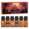 ARVIDSSON Halloween Fragrance Oils Set – Fall Diffuser Oils (Pumpkin Pie, Spiced Cider, Caramel Apple)