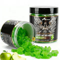 Ascend Creatine Monohydrate Gummies - 5000mg per Serving | Green Apple, 30 Servings