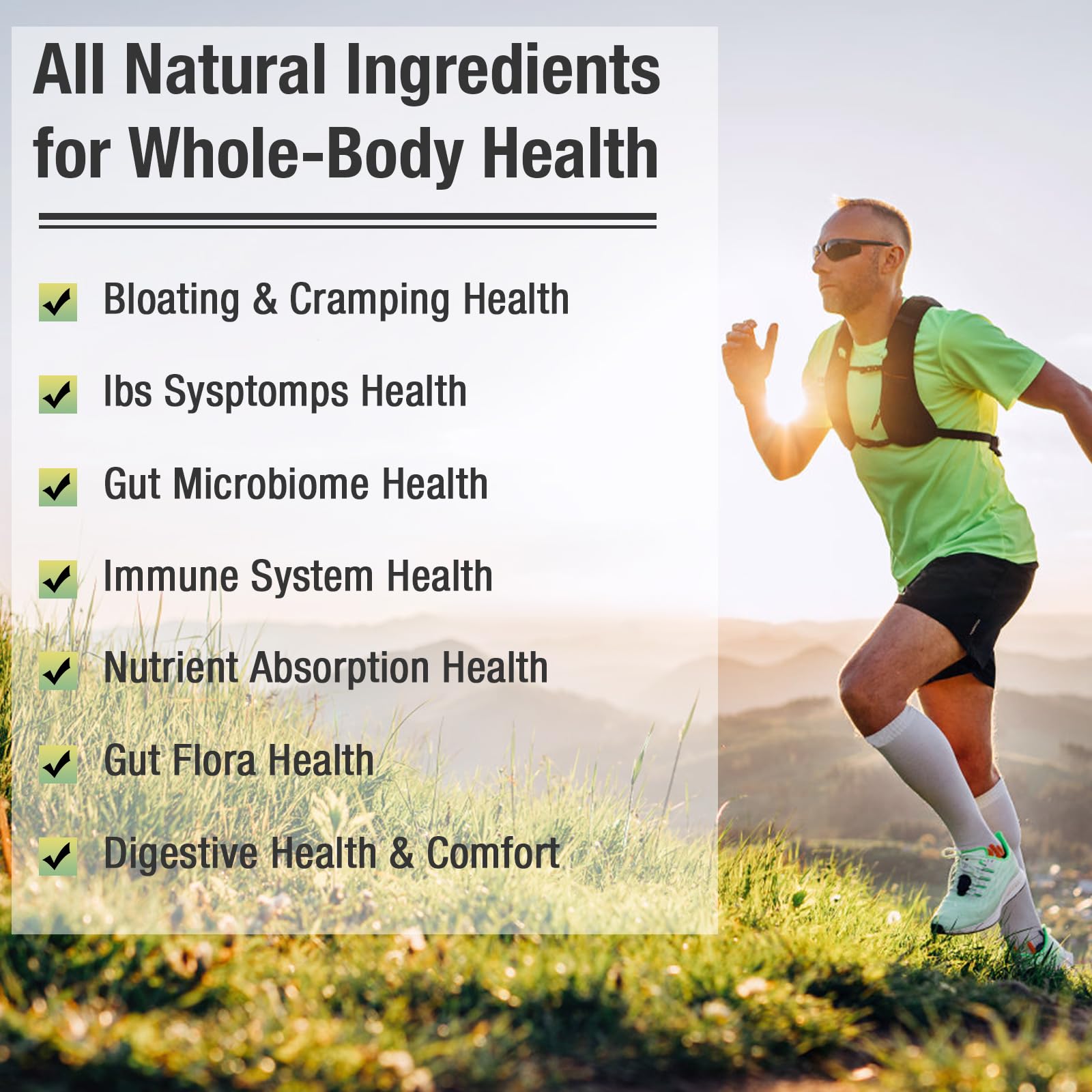 Ascuoli Probiotics for Women & Men – 300B CFU, 24 Strains, 15 Organic Herbs, 120 Veg Capsules