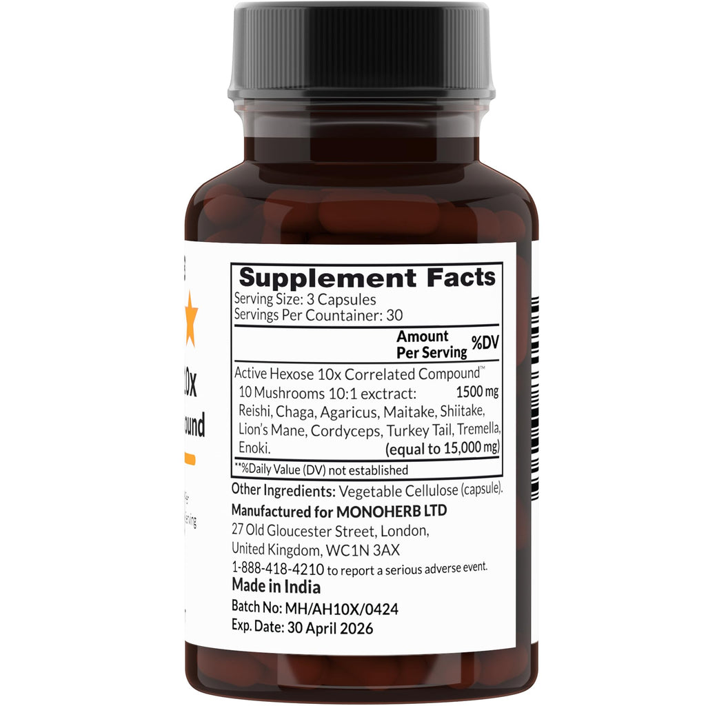 Astaxanthin 12 mg - 90 Veg Capsules
