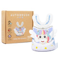 Autobrush Kids Electric Toothbrush – ADA-Approved U-Shaped, 5.1x Better Cleaning, 30s Full-Mouth 360° (Unicorn)